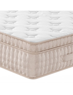 Materasso a Molle Insacchettate Medio Plus 90x200 cm