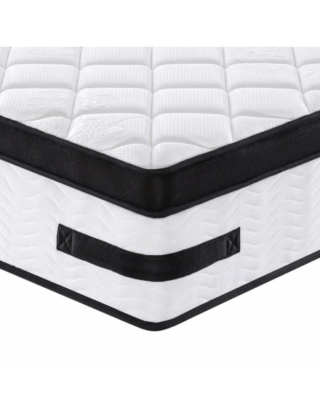 Materasso a Molle Insacchettate Medio Plus 90x200 cm