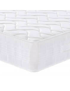 Materasso a Molle Insacchettate Medio Rigido 100x200 cm