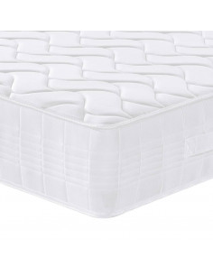 Materasso a Molle Insacchettate Medio Rigido 80x200 cm