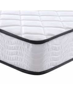 Materasso in Schiuma Mediamente Morbido 140x200 cm