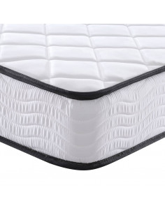 Materasso in Schiuma Mediamente Morbido 70x200 cm