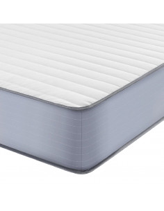 Materasso in Schiuma Mediamente Morbido 90x190cm Single Size