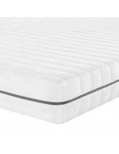 Materasso in Schiuma Mediamente Morbido 90x190cm Single Size