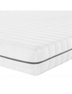 Materasso in Schiuma per Bambini Mediamente Morbido 80x160 cm