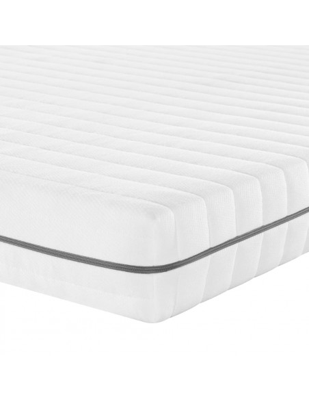 Materasso in Schiuma per Bambini Mediamente Morbido 80x160 cm