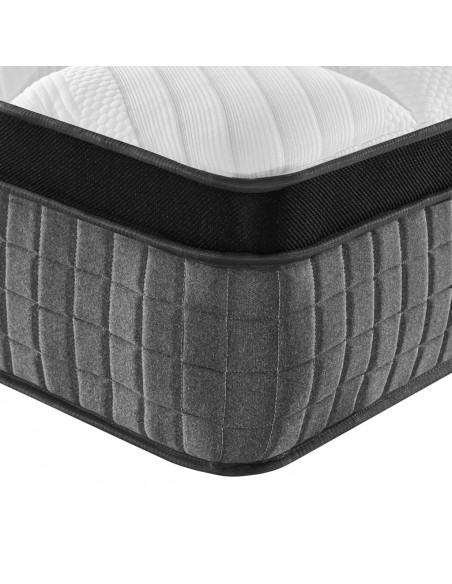 Materasso Molle Insacchettate Medio Rigido 160x200cm Super King