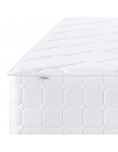 Materasso Molle Insacchettate Medio Rigido 90x190cm Single Size