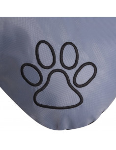 Materasso per Cani Taglia XL Grigio