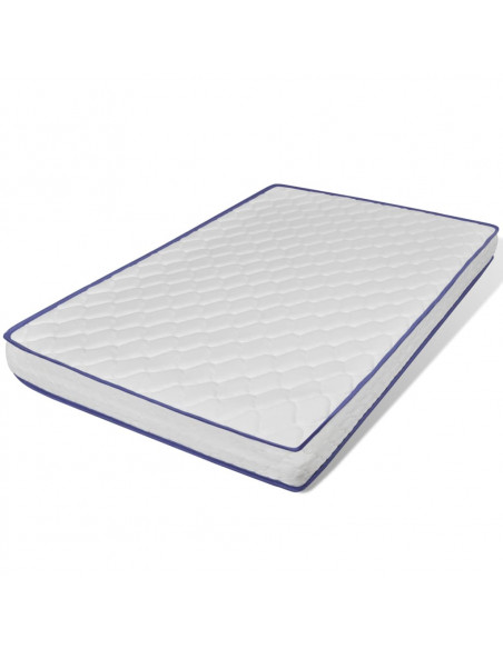 Materasso Viscoelastico con Memoria 200 x 120 x 17 cm