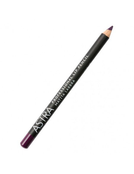 Matita labbra Astra Professional lip pencil 45 Purple Spell