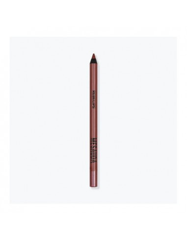 Matita labbra Mesauda Rebelips Waterproof 105 Skin