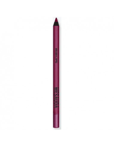 Matita labbra Mesauda Rebelips Waterproof 110 Peony