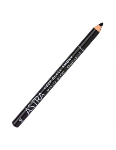 Matita occhi Astra Deep black smoky Black
