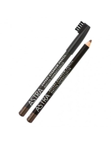 Matita occhi Astra Expert eyebrow pencil sopracciglia EB3 Brown