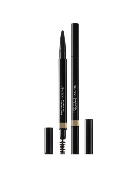 Matita occhi Shiseido Brow Inktrio 02 Taupe