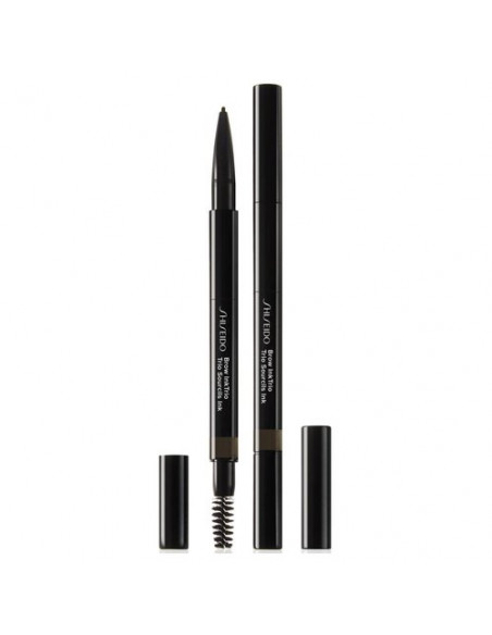 Matita occhi Shiseido Brow Inktrio 04 Ebony