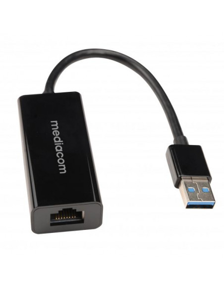 Mediacom MD-U103 Adattatore USB3.0 to GLAN