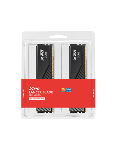 MEM DDR5 ADATA XPG LANCER BLADE 32GB KIT (2x16GB) 6400MHz AX5U6400C3216G-DT