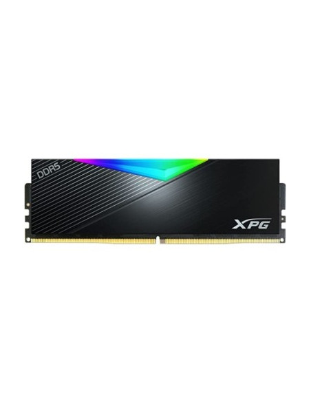 MEM DDR5 ADATA XPG LANCER RGB 32GB KIT (2x16GB) 6400MHz AX5U6400C3216G-DCLA