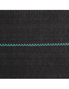 Membrana Antierbacce Nera 1,5x10 m in PP