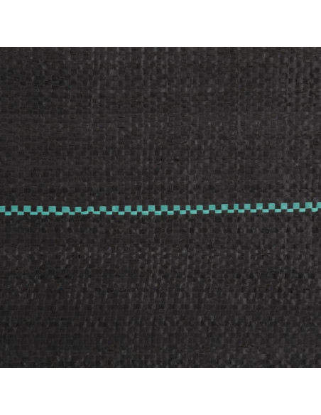 Membrana Antierbacce Nera 1,5x150 m in PP