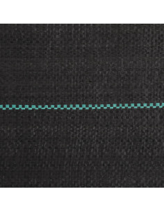 Membrana Antierbacce Nera 1,5x150 m in PP