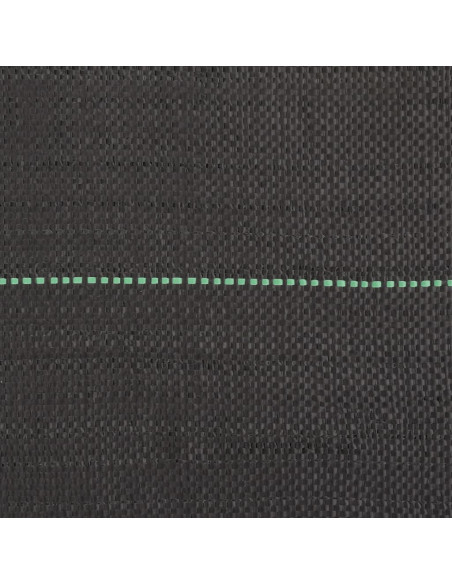 Membrana Antierbacce Nera 1,5x25 m in PP