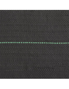 Membrana Antierbacce Nera 1x10 m in PP