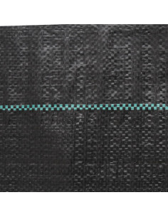 Membrana Antierbacce Nera 1x10 m in PP