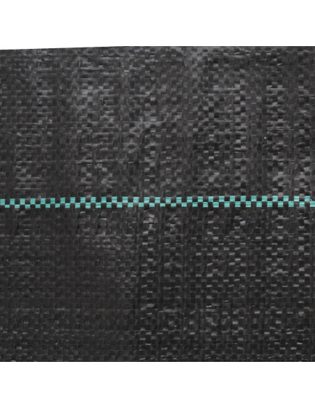 Membrana Antierbacce Nera 1x10 m in PP