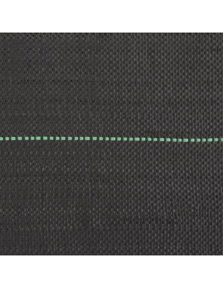 Membrana Antierbacce Nera 1x150 m in PP
