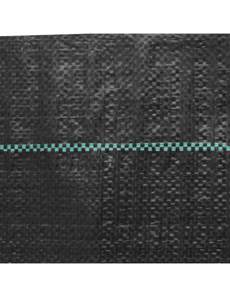 Membrana Antierbacce Nera 1x150 m in PP