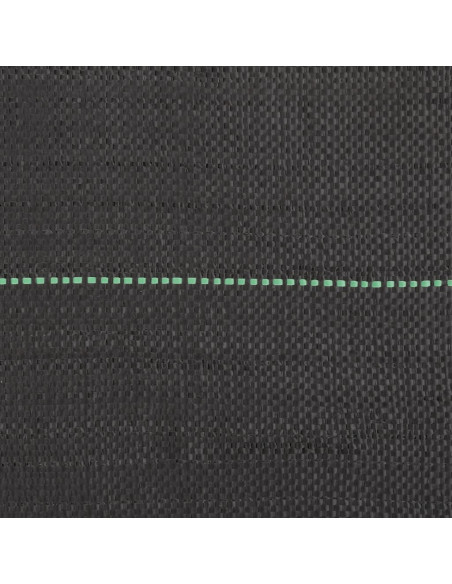 Membrana Antierbacce Nera 1x25 m in PP
