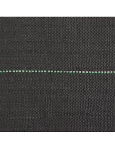 Membrana Antierbacce Nera 1x50 m in PP