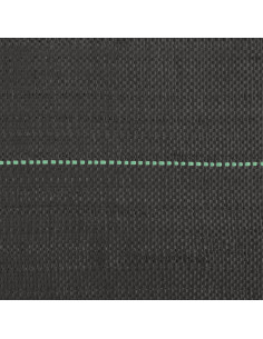 Membrana Antierbacce Nera 4x50 m in PP