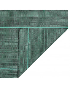 Membrana Antierbacce Verde 1,5x10 m in PP