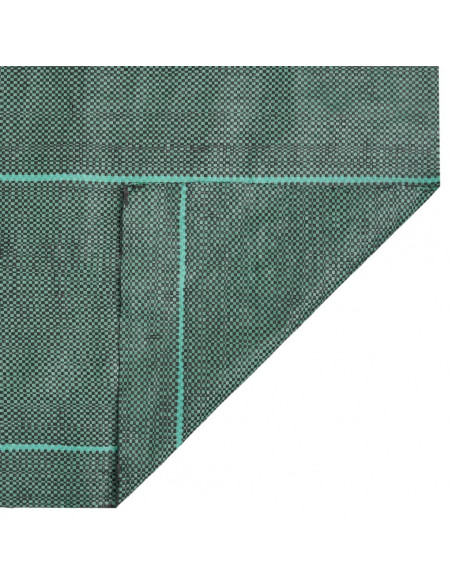 Membrana Antierbacce Verde 1,5x100 m in PP