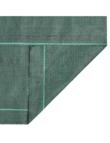 Membrana Antierbacce Verde 1,5x150 m in PP