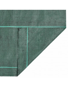 Membrana Antierbacce Verde 1x10 m in PP