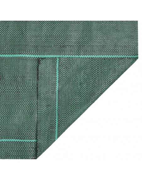 Membrana Antierbacce Verde 1x10 m in PP