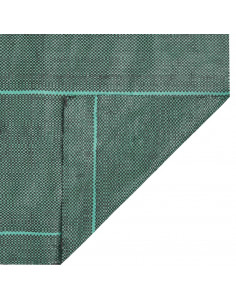Membrana Antierbacce Verde 1x100 m in PP