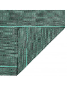Membrana Antierbacce Verde 4x25 m in PP