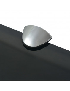 Mensola Galleggiante in Vetro 40x10 cm 8 mm