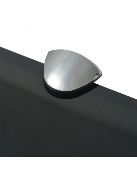 Mensola Galleggiante in Vetro 50x10 cm 8 mm