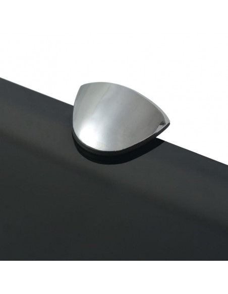 Mensola Galleggiante in Vetro 60x20 cm 8 mm