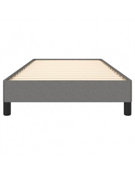 Giroletto Grigio Scuro 100x200 cm in Tessuto