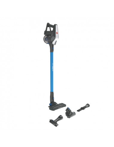 Hoover HF322PTA 011 Aspirapolvere a bastone 2 in 1 Batteria Secco Tessuto Senza sacchetto 0,7 L 240 W Grigio