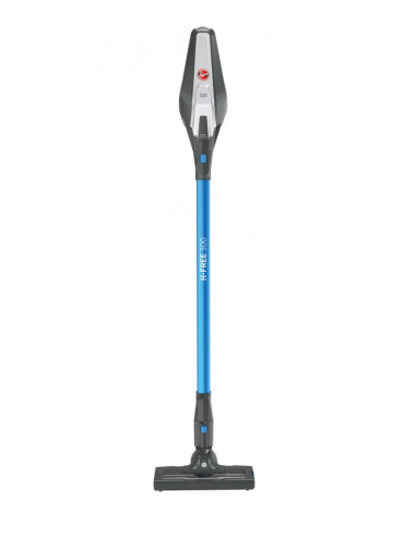 Hoover HF322PTA 011 Aspirapolvere a bastone 2 in 1 Batteria Secco Tessuto Senza sacchetto 0,7 L 240 W Grigio