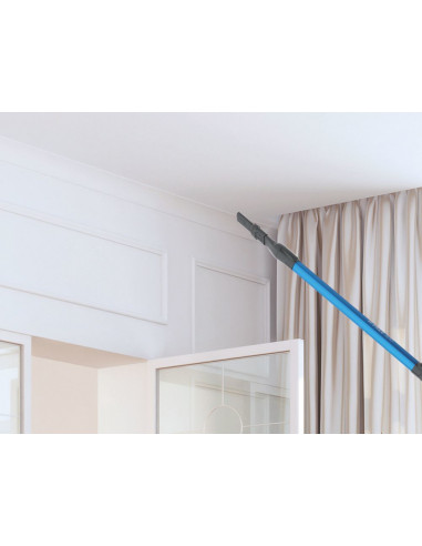 Hoover HF322PTA 011 Aspirapolvere a bastone 2 in 1 Batteria Secco Tessuto Senza sacchetto 0,7 L 240 W Grigio